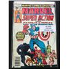 Image 1 : MARVEL COMICS MARVEL SUPER ACTION NO.1 STARRING CAPTAIN AMERICA