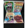 Image 1 : MARVEL COMICS BRONZE AGE COMIC LOT