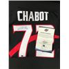 Image 3 : THOMAS CHABOT SIGNED OTTAWA SENATORS ADIDAS PRO REVERSE RETRO JERSEY (EAST COAST COA)