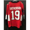 Image 1 : DRAKE BATHERSON SIGNED OTTAWA SENATORS FANATICS JERSEY (EAST COAST COA)