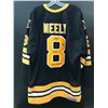 Image 1 : CAM NEELY SIGNED BOSTON BRUINS CCM JERSEY (DUMB AND DUMBER INSCRIPTION)