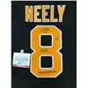 Image 2 : CAM NEELY SIGNED BOSTON BRUINS CCM JERSEY (DUMB AND DUMBER INSCRIPTION)