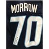 Image 2 : BRENDAN MORROW SIGNED WINNIPEG JETS JERSEY (BECKETT COA)