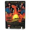 Image 1 : LTD. EDITION POKEMON BLACK FOIL CHARIZARD VMAX 508