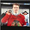 Image 1 : CONNOR BEDARD SIGNED 8X10 (GCG HOLO)