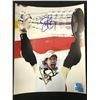 Image 1 : SIDNEY CROSBY SIGNED 8X10 (GCG HOLO)