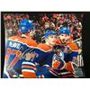 Image 1 : MCDAVID/DRAISAITL SIGNED 8X10 (GCG HOLO)