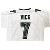 Image 2 : MICHAEL VICK SIGNED PHILADELPHIA EAGLES JERSEY (JSA COA)