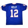 Image 1 : JIM KELLY SIGNED BUFFALO BILLS JERSEY (JSA COA)