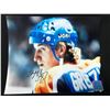 Image 1 : WAYNE GRETZKY SIGNED 8X10 (GCG HOLO)