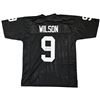 Image 1 : TYREE WILSON SIGNED LA RAIDERS FOOTBALL JERSEY (BECKETT COA)