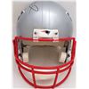 Image 3 : TOM BRADY SIGNED NEW ENGLAND PATRIOTS FULL SIZE HELMET (BECKETT COA)