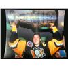 Image 1 : MARIO LEMIEUX AUTOGRAPHED 8X10 PHOTO GCG AUTHENTICATED