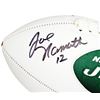 Image 2 : JOE NAMETH SIGNED NEW YORK JETS FOOTBALL (BECKETT COA)