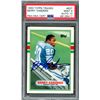 Image 1 : 1989 TOPPS TRADED BARRY SANDERS ROOKIE CARD (PSA 9/10)