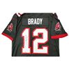 Image 2 : TOM BRADY SIGNED TAMPA BAY BUCS NIKE ON FIELD JERSEY (FANATICS COA)