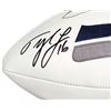 Image 2 : TYLER LOCKETT SIGNED SEATTLE SEAHAWKS FOOTBALL (BECKETT COA)