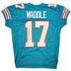 Image 1 : JALEN WADDLE SIGNED MIAMI DOLPHINS JERSEY (BECKETT COA)