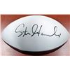 Image 2 : Steven Hauschka Autographed Seattle Seahawks White Logo Football MC COA