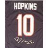 Image 2 : DEANDRE HOPKINS SIGNED HOUSTON TEXANS NIKE JERSEY (BECKETT COA)