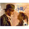 Image 1 : Karen Allen Indiana Jones Raiders of the Lost Ark Signed 8x10 (beckett coa)