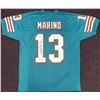 Image 1 : DAN MARINO SIGNED MIAMI DOLPHINS JERSEY (BECKETT COA)