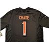 Image 2 : JMARR CHASE SIGNED CINCINATTI BENGALS NIKE JERSEY (BECKETT COA)