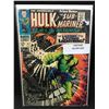 Image 1 : MARVEL COMICS TALES OF ASTONISH SUB MARINER AND HULK NO.97