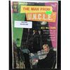 Image 1 : GOLD KEY COMICS THE MAN FROM UNCLE NO.17