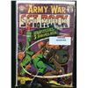 Image 1 : DC COMICS SGT. ROCK ARMY AT WAR NO.186