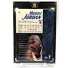 Image 2 : 1995 SKYBOX MICHAEL JORDAN NO. 15