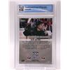 Image 2 : 2023 UPPER DECK CONNOR BEDARD GAME DATED MOMENTS ROOKIE CARD (GCG 9.5)