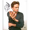 Image 1 : CHRIS KATTAN SIGNED 8 X 10 (WIZARD WORLD COA)