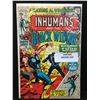 Image 1 : MARVEL COMICS AMAZING ADVENTURES FEATRING THE INHUMANS NO.8