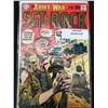 Image 1 : DC COMICS SGT. ROCK NO.207 SILVER AGE COMIC BOOK