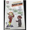 Image 1 : MARVEL COMICS SECRET INVASION NO.1