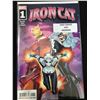 Image 1 : MARVEL COMICS IRON CAT NO.1