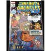 Image 1 : MARVEL COMICS THE INFINITY GAUNTLET DISNEY NO.100