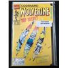 Image 1 : MARVEL COMICS CODE NAME WOLVERINE NO.50