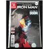 Image 1 : MARVEL COMICS INFAMOUS IRON MAN NO.1