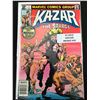 Image 1 : MARVEL COMICS KAZAR NO.1