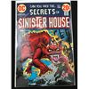 Image 1 : DC COMICS SECRETS OF SINISTER HOUSE NO.8