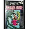 Image 1 : DC COMICS SECRETS OF SINISTER HOUSE NO.15