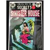 Image 1 : DC COMICS SECRETS OF SINISTER HOUSE NO.15