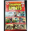 Image 1 : DC COMICS CHAMPION SPORTS NO.1