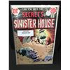 Image 1 : DC COMICS SECRETS OF SINISTER HOUSE NO.11