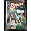 Image 1 : MARVEL COMICS RAIDERS OF THE LOST ARK NO.2