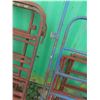 Image 2 : 48" Metal Panel Gate with Frame