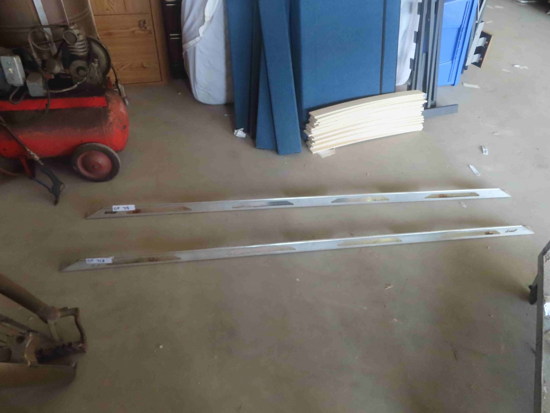 Pci Box Rails Pci Truck Box Rails 78