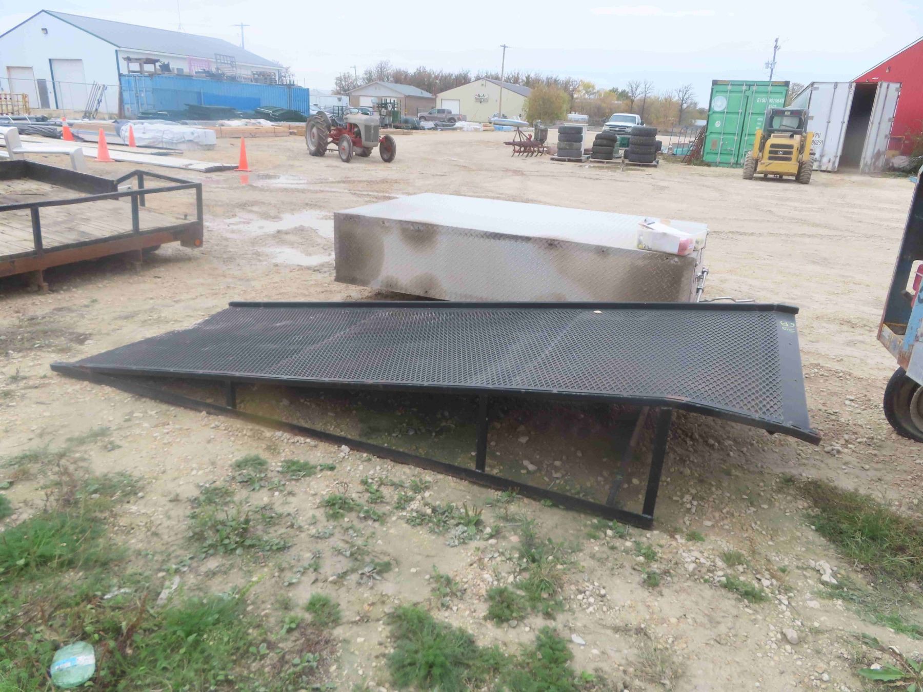 Metal Loading Ramp 50